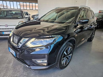 Nissan X-Trail 1.6 dCi 2WD Tekna (3)