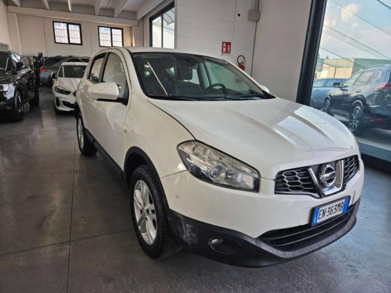 Nissan Qashqai 1.6 16V GPL Eco Visia