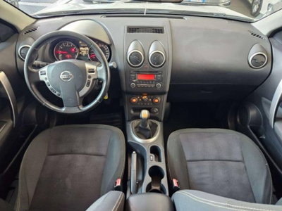 Nissan Qashqai 1.6 16V GPL Eco Visia (8)