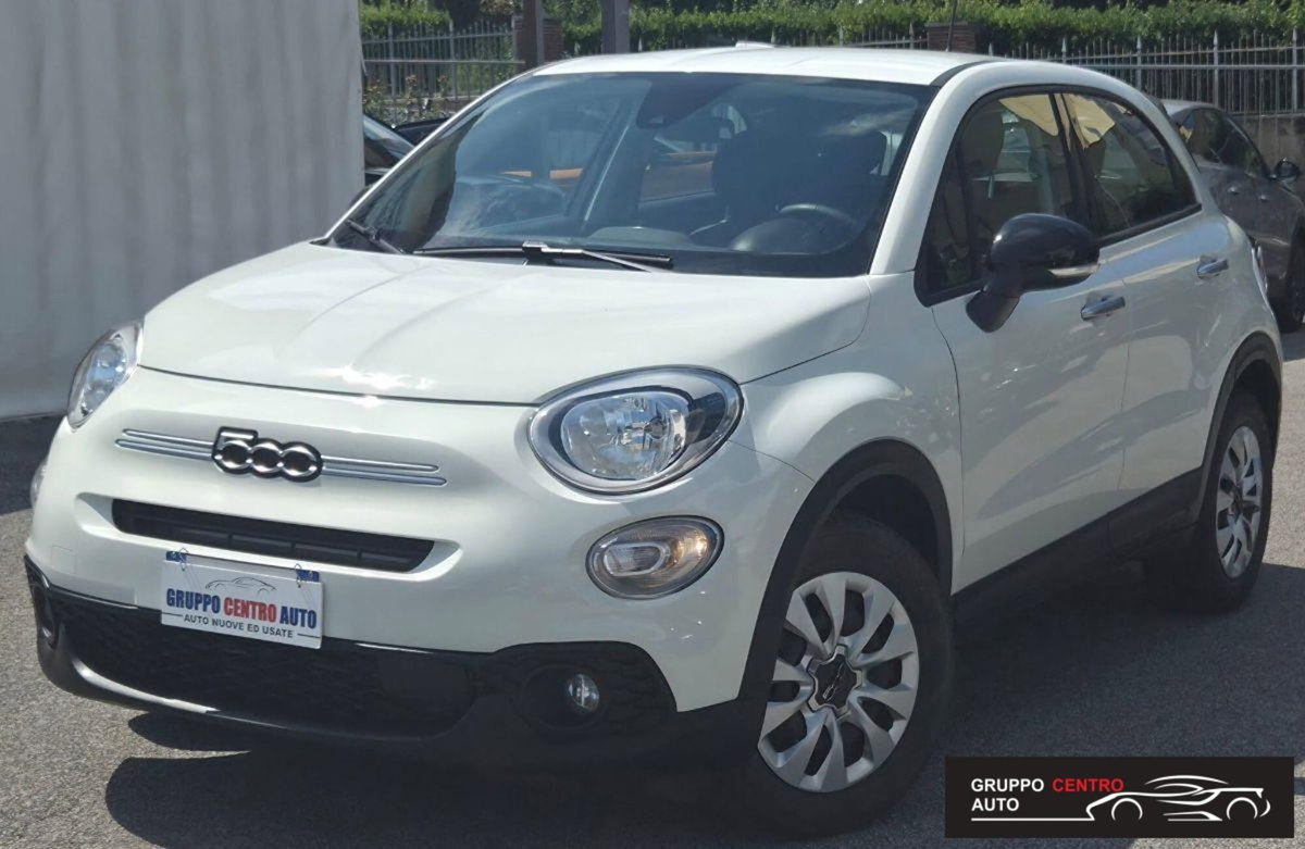 Fiat 500X 1.3 MultiJet 95 CV Club