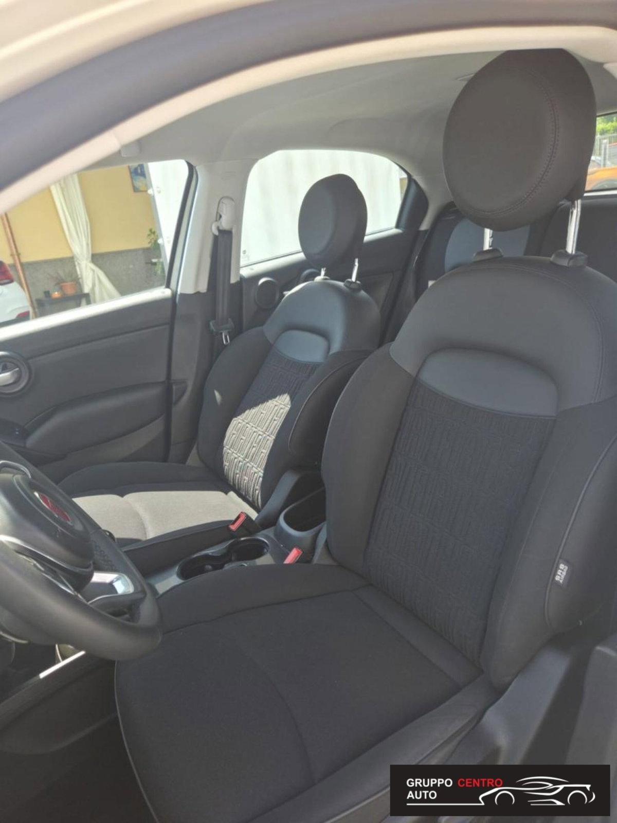 Fiat 500X 1.3 MultiJet 95 CV Club (10)