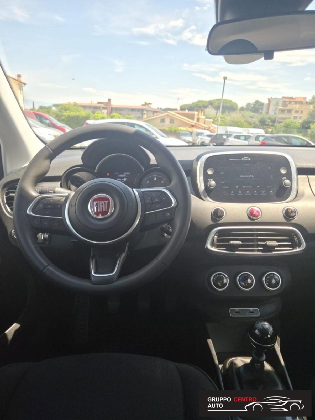 Fiat 500X 1.3 MultiJet 95 CV Club (16)