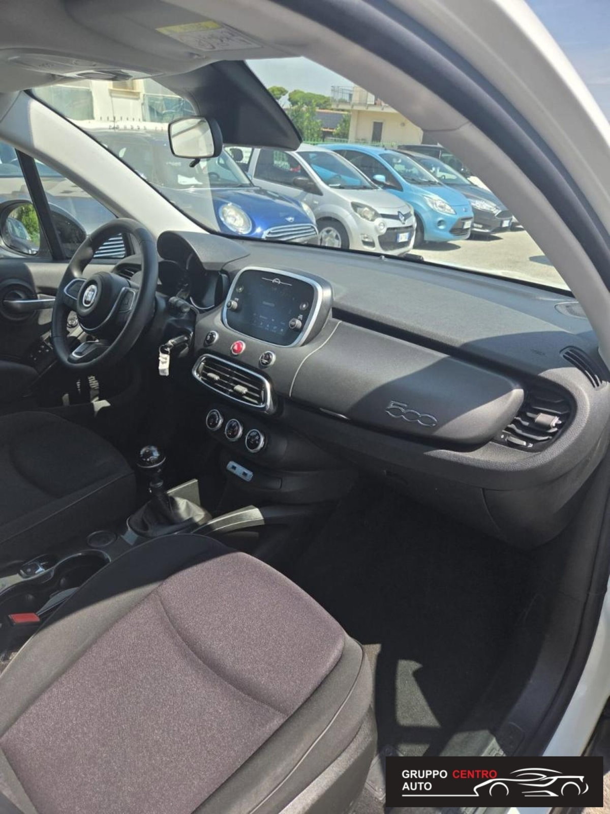 Fiat 500X 1.3 MultiJet 95 CV Club (18)