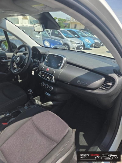 Fiat 500X 1.3 MultiJet 95 CV Club (18)