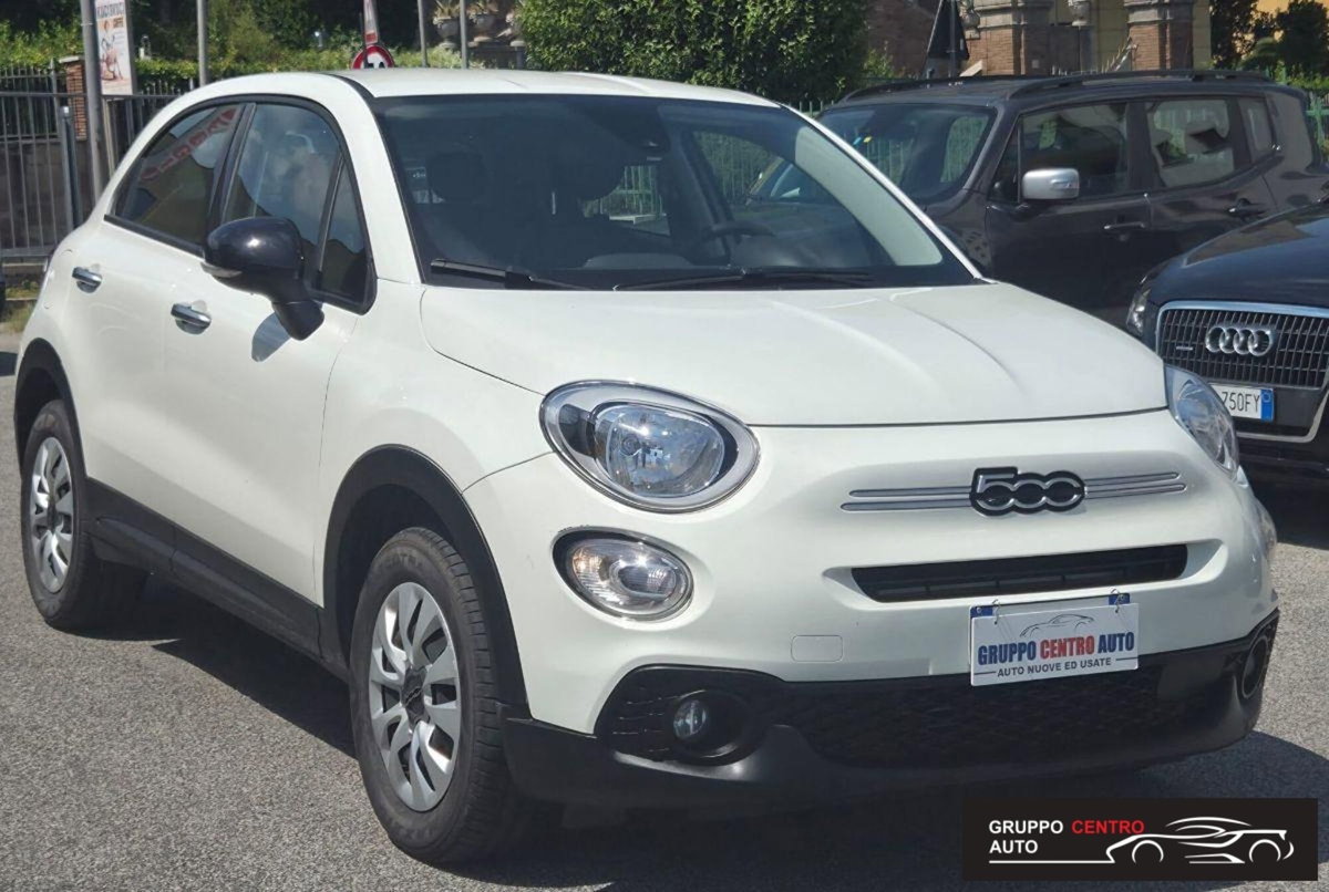 Fiat 500X 1.3 MultiJet 95 CV Club (2)