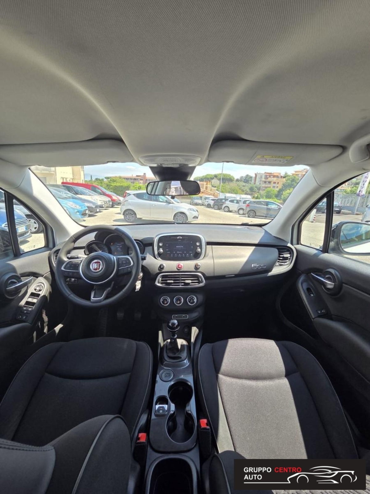 Fiat 500X 1.3 MultiJet 95 CV Club (20)