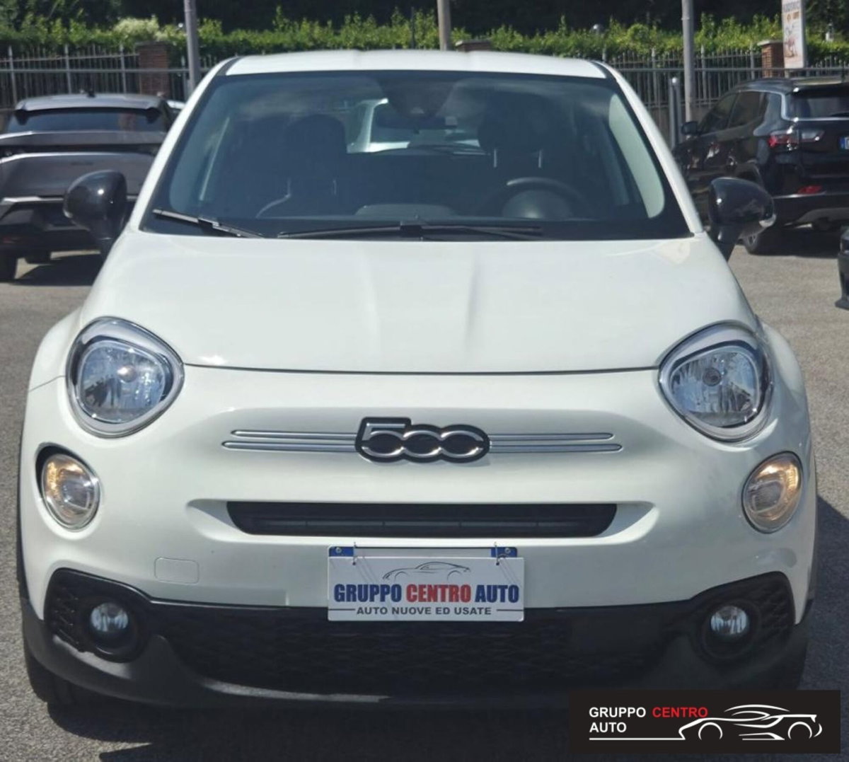 Fiat 500X 1.3 MultiJet 95 CV Club (3)