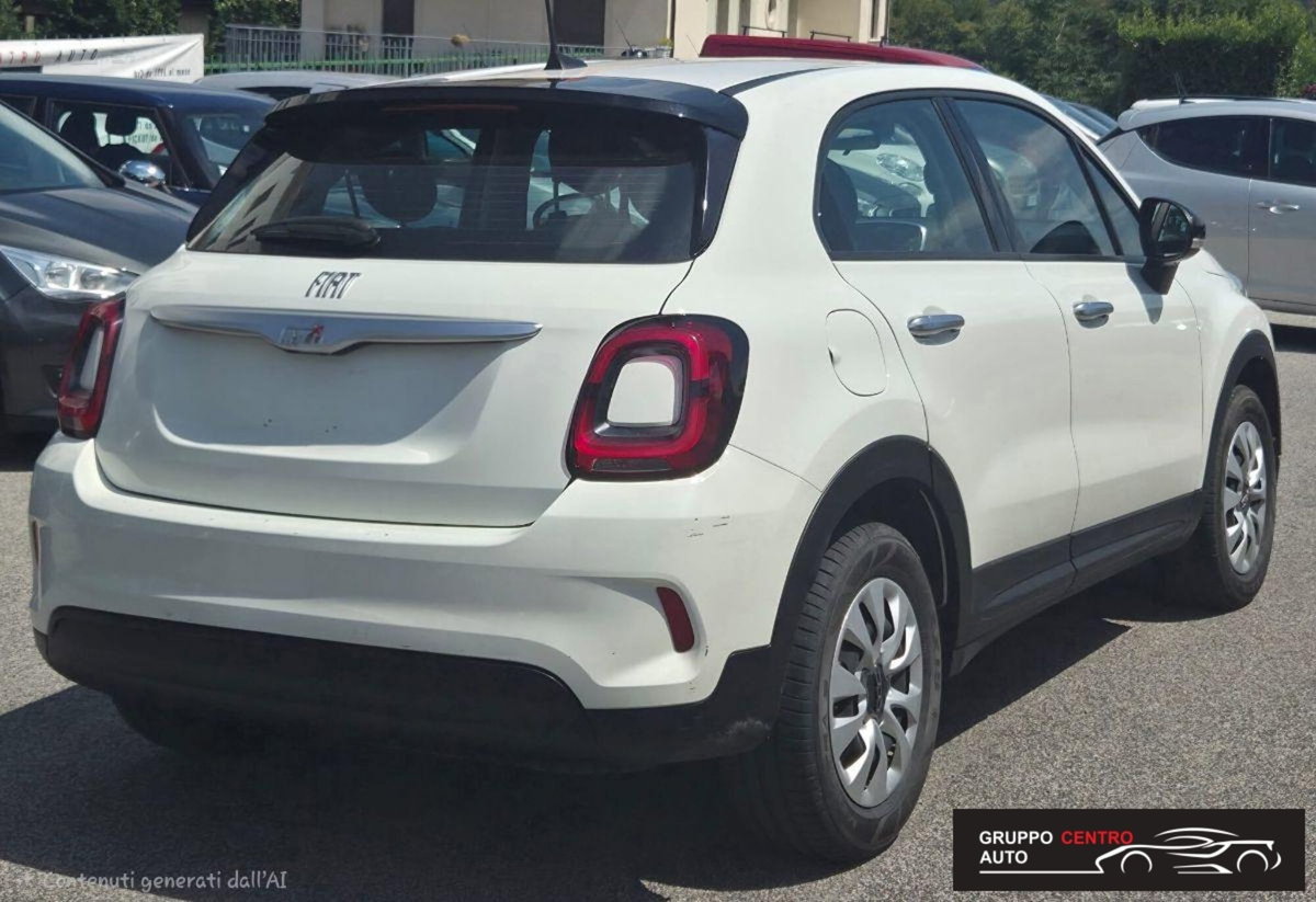 Fiat 500X 1.3 MultiJet 95 CV Club (5)