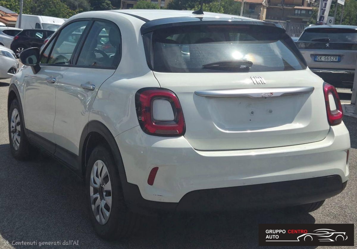 Fiat 500X 1.3 MultiJet 95 CV Club (6)