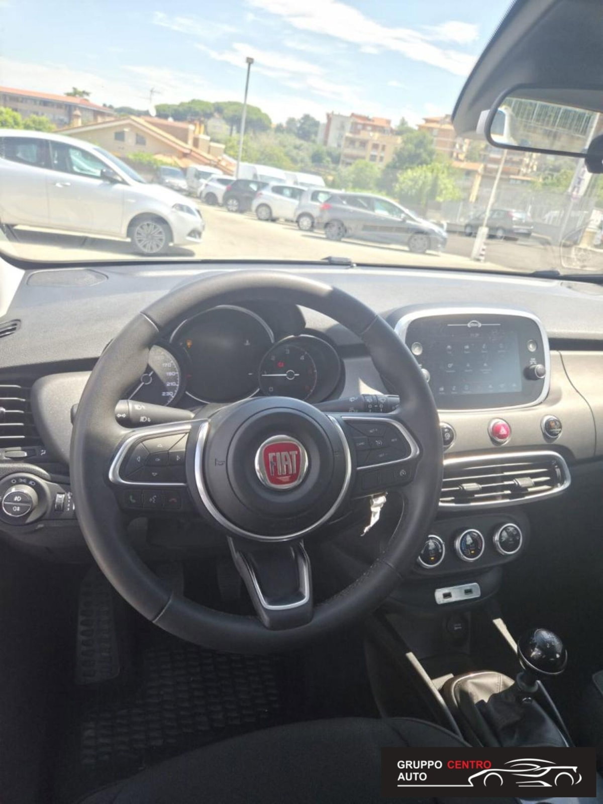 Fiat 500X 1.3 MultiJet 95 CV Club (7)