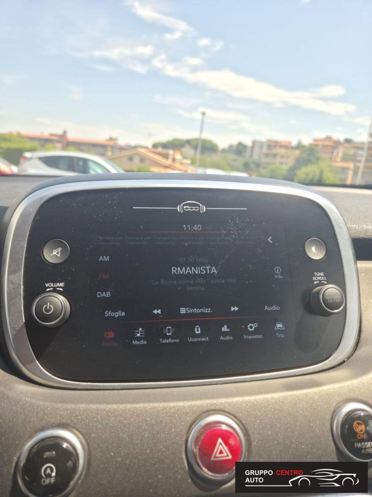 Fiat 500X 1.3 MultiJet 95 CV Club (9)