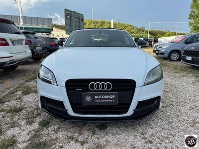Audi TT Cabrio 2.0 TDI quattro Advanced plus (10)