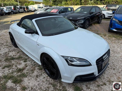 Audi TT Cabrio 2.0 TDI quattro Advanced plus (11)