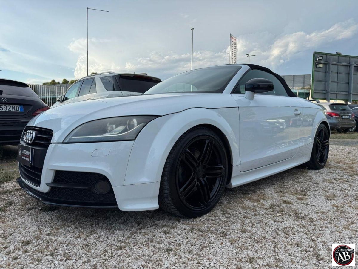 Audi TT Cabrio 2.0 TDI quattro Advanced plus (12)