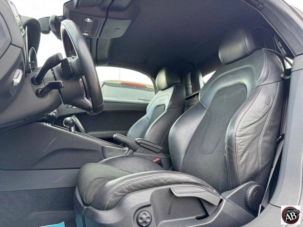 Audi TT Cabrio 2.0 TDI quattro Advanced plus (13)