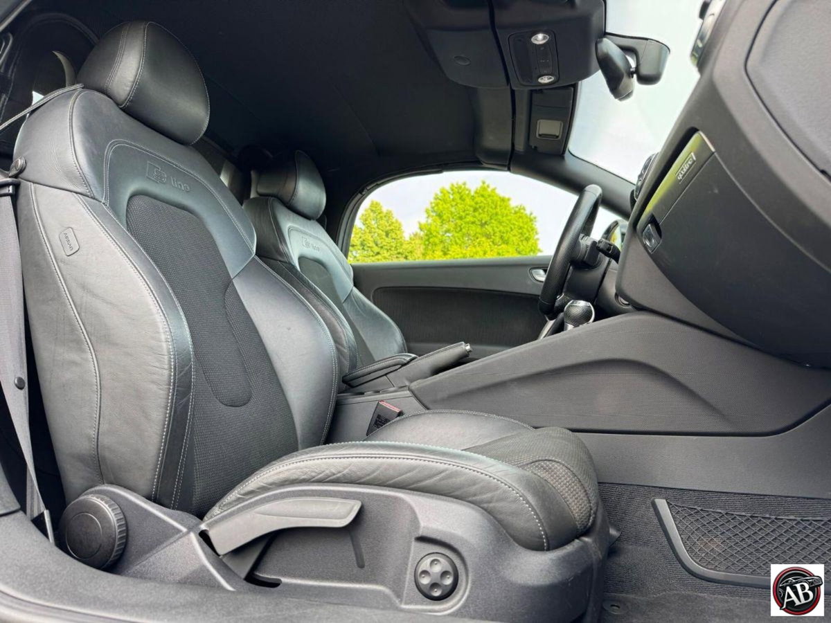 Audi TT Cabrio 2.0 TDI quattro Advanced plus (14)