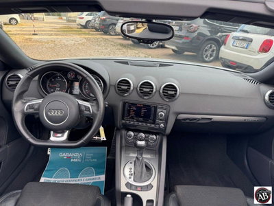 Audi TT Cabrio 2.0 TDI quattro Advanced plus (16)