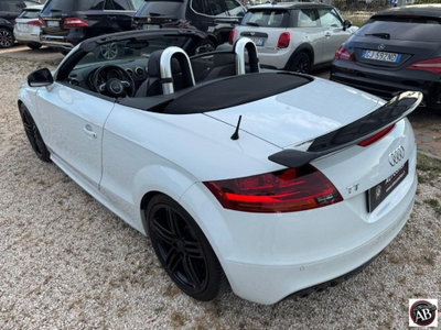 Audi TT Cabrio 2.0 TDI quattro Advanced plus (17)
