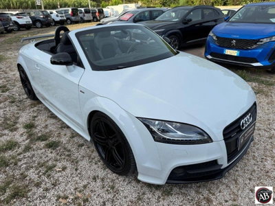 Audi TT Cabrio 2.0 TDI quattro Advanced plus (19)