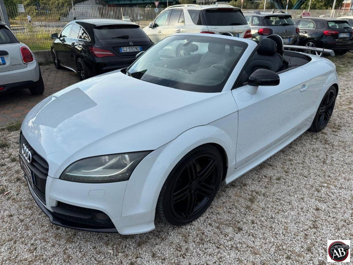Audi TT Cabrio 2.0 TDI quattro Advanced plus (2)