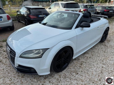 Audi TT Cabrio 2.0 TDI quattro Advanced plus (2)