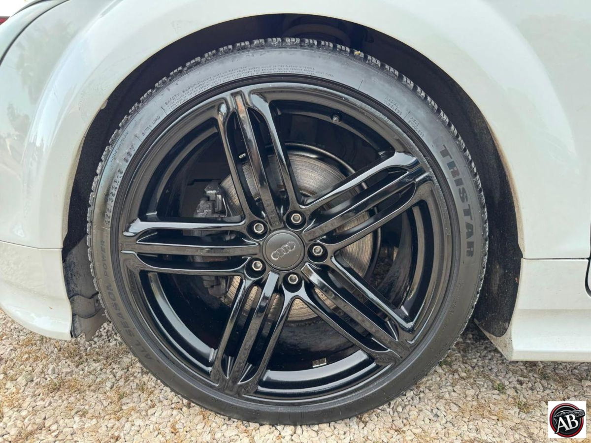 Audi TT Cabrio 2.0 TDI quattro Advanced plus (20)