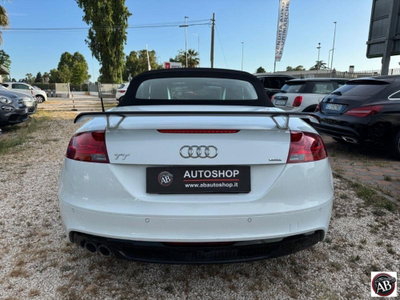 Audi TT Cabrio 2.0 TDI quattro Advanced plus (3)