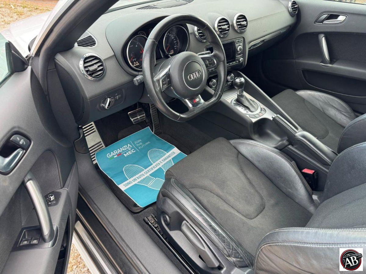 Audi TT Cabrio 2.0 TDI quattro Advanced plus (4)