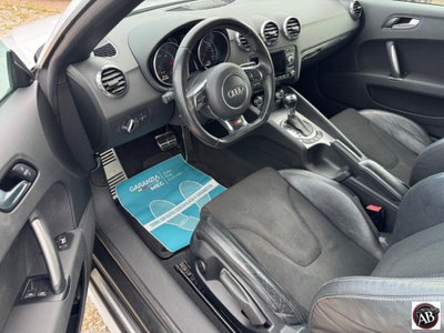 Audi TT Cabrio 2.0 TDI quattro Advanced plus (4)