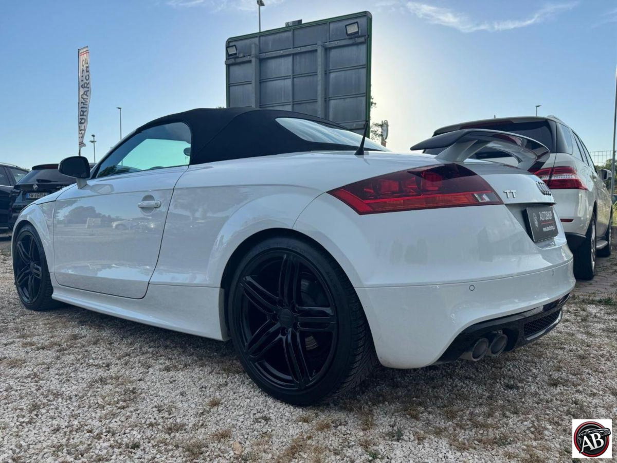 Audi TT Cabrio 2.0 TDI quattro Advanced plus (5)