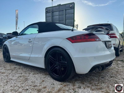 Audi TT Cabrio 2.0 TDI quattro Advanced plus (5)