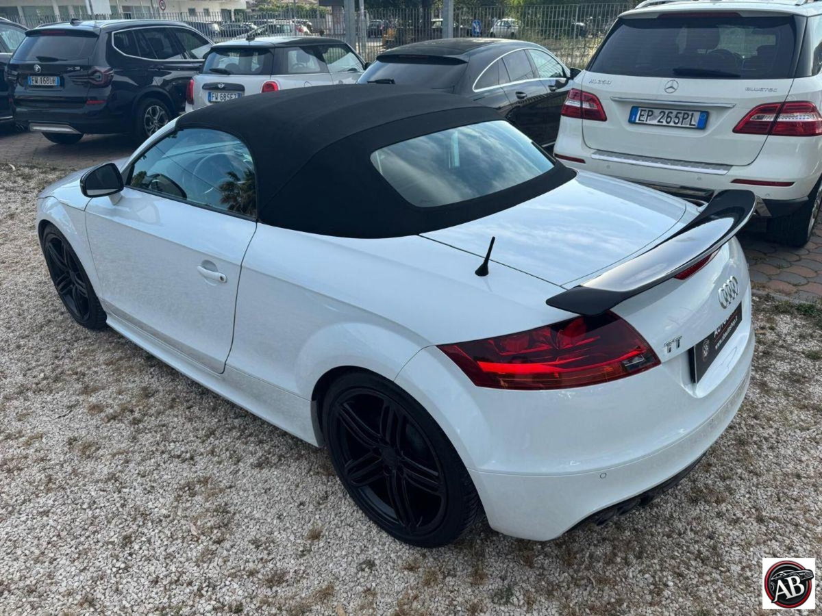 Audi TT Cabrio 2.0 TDI quattro Advanced plus (6)