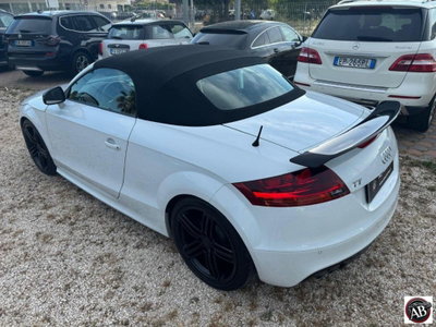 Audi TT Cabrio 2.0 TDI quattro Advanced plus (6)