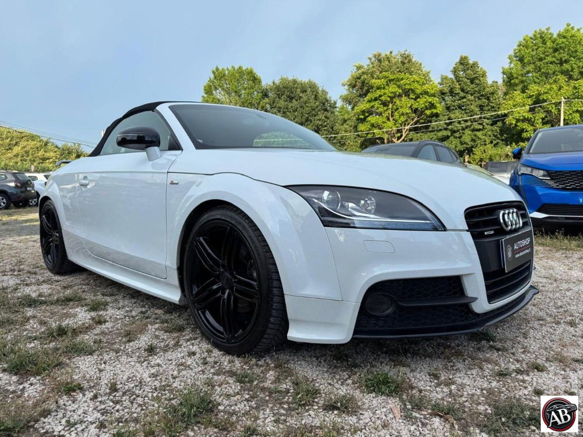 Audi TT Cabrio 2.0 TDI quattro Advanced plus (9)