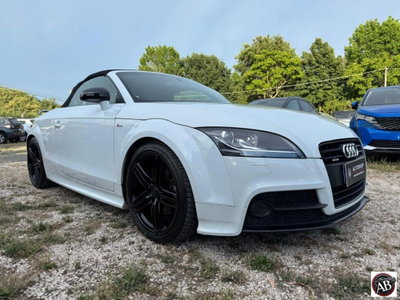 Audi TT Cabrio 2.0 TDI quattro Advanced plus (9)