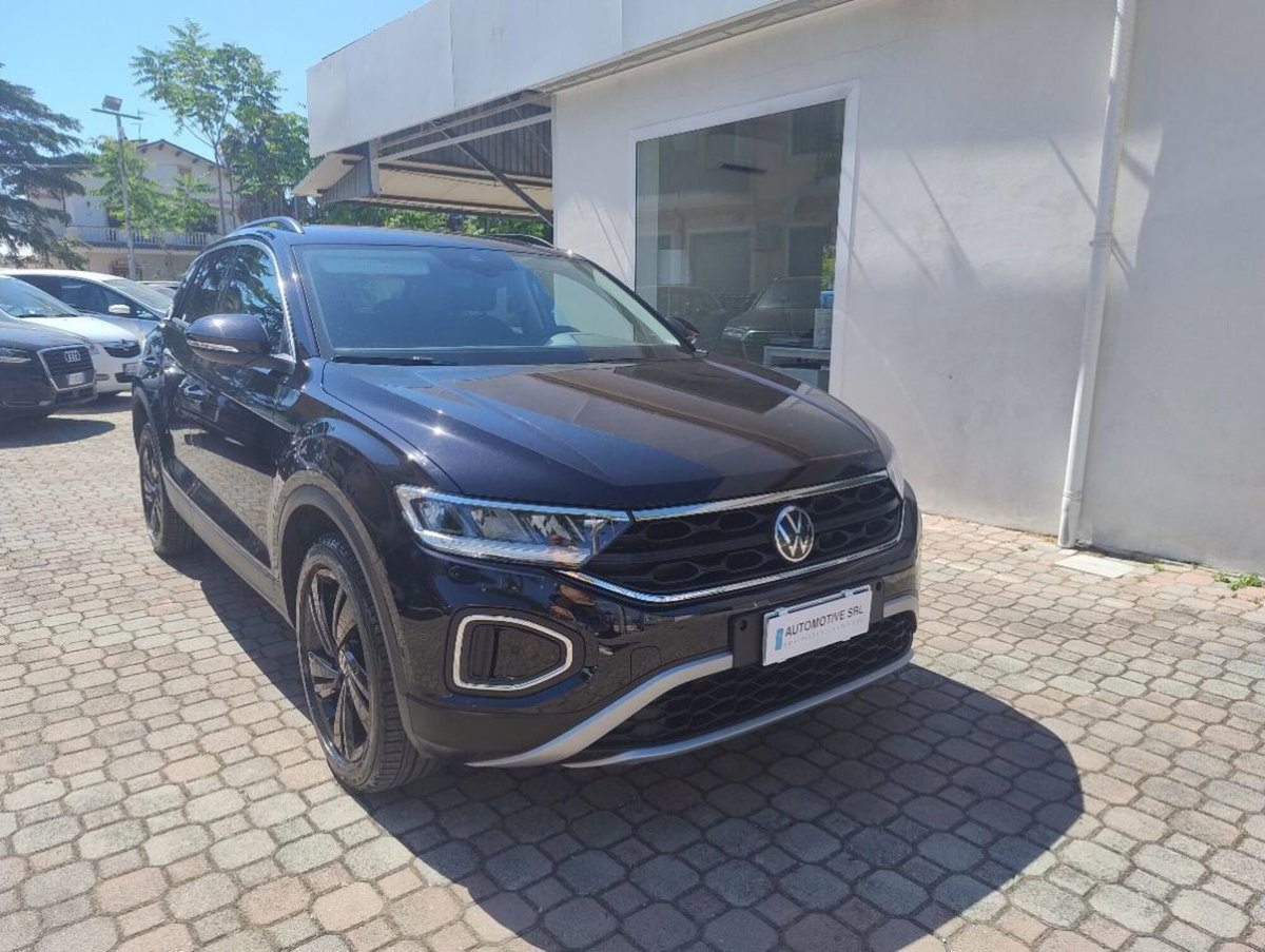 Volkswagen T-Roc 1.0 tsi Style 115cv