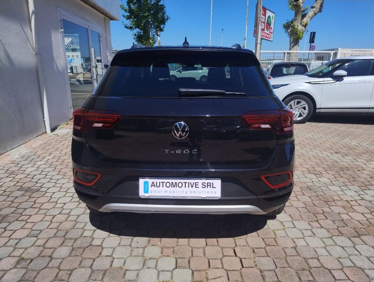 Volkswagen T-Roc 1.0 tsi Style 115cv (5)
