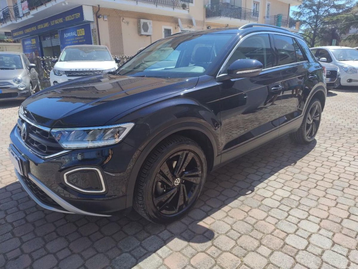 Volkswagen T-Roc 1.0 tsi Style 115cv (8)