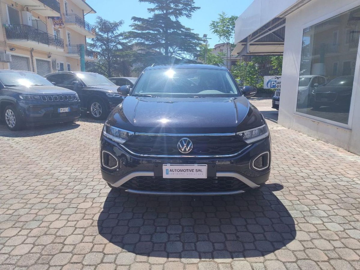 Volkswagen T-Roc 1.0 tsi Style 115cv (9)