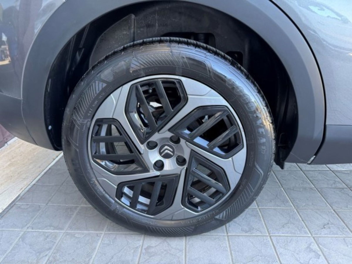 Citroen C4 BlueHDi 130 S&S EAT8 Feel Pack (13)