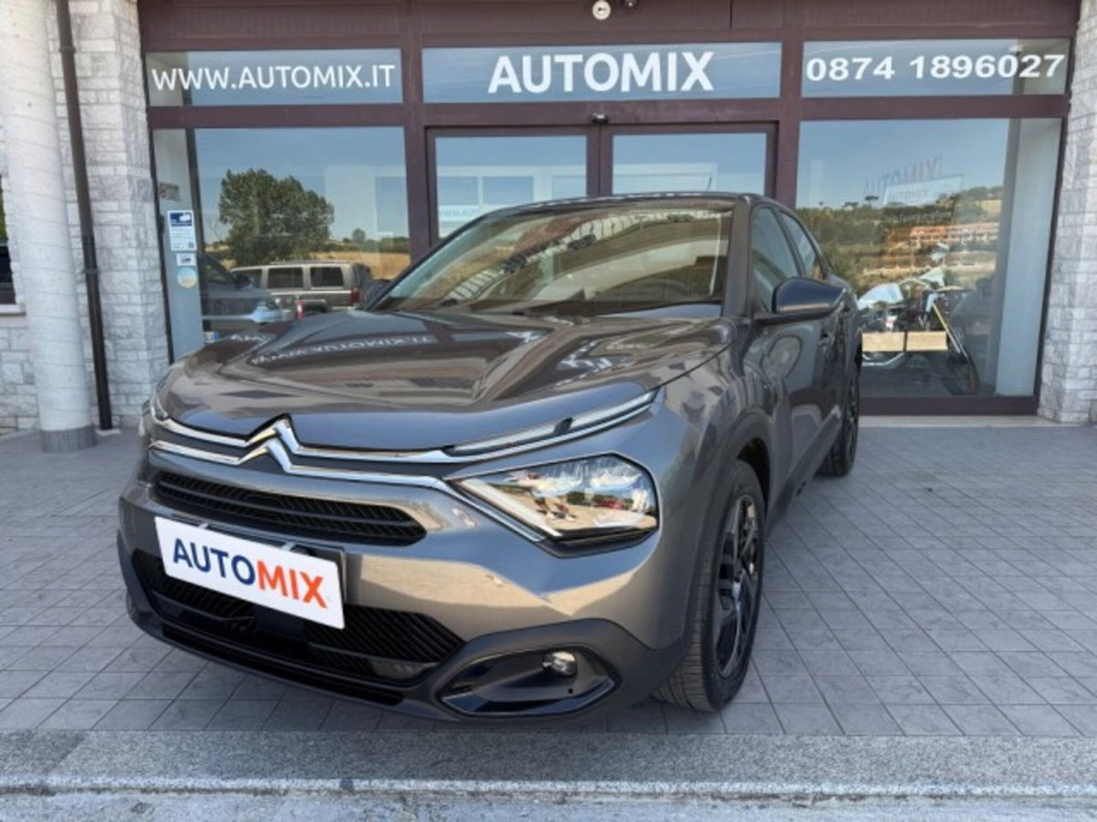 Citroen C4 BlueHDi 130 S&S EAT8 Feel Pack (2)