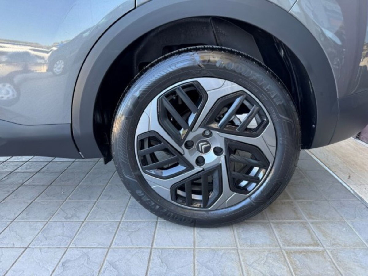 Citroen C4 BlueHDi 130 S&S EAT8 Feel Pack (7)