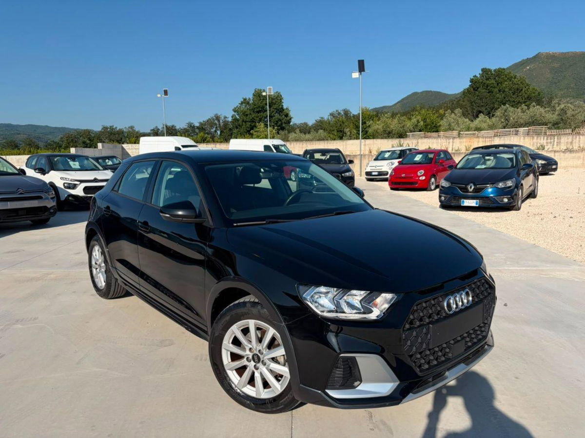 Audi A1 Sportback 1.0 TFSI ultra Design