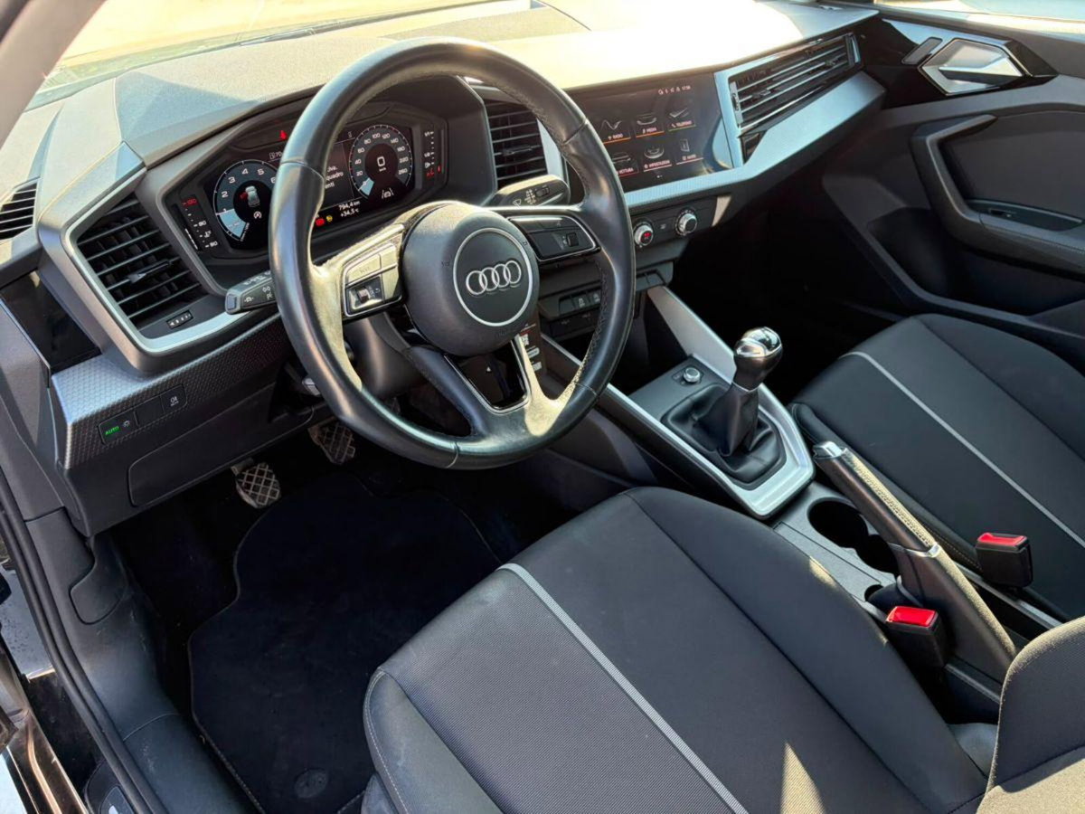 Audi A1 Sportback 1.0 TFSI ultra Design (10)