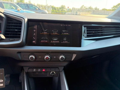 Audi A1 Sportback 1.0 TFSI ultra Design (12)