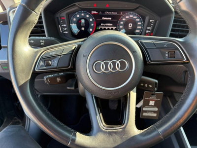 Audi A1 Sportback 1.0 TFSI ultra Design (14)