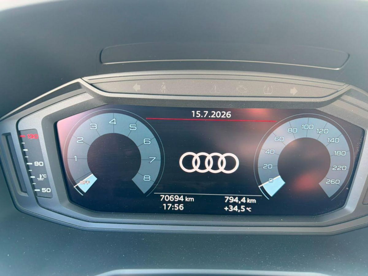 Audi A1 Sportback 1.0 TFSI ultra Design (16)