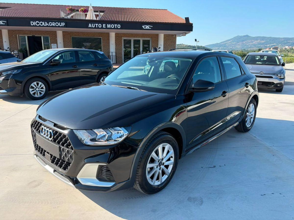 Audi A1 Sportback 1.0 TFSI ultra Design (3)