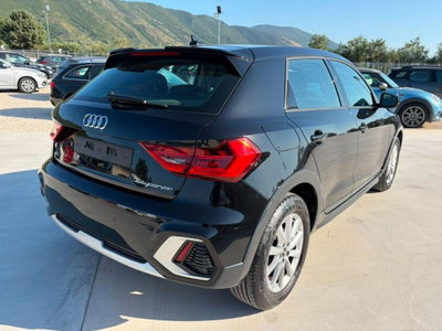 Audi A1 Sportback 1.0 TFSI ultra Design (5)