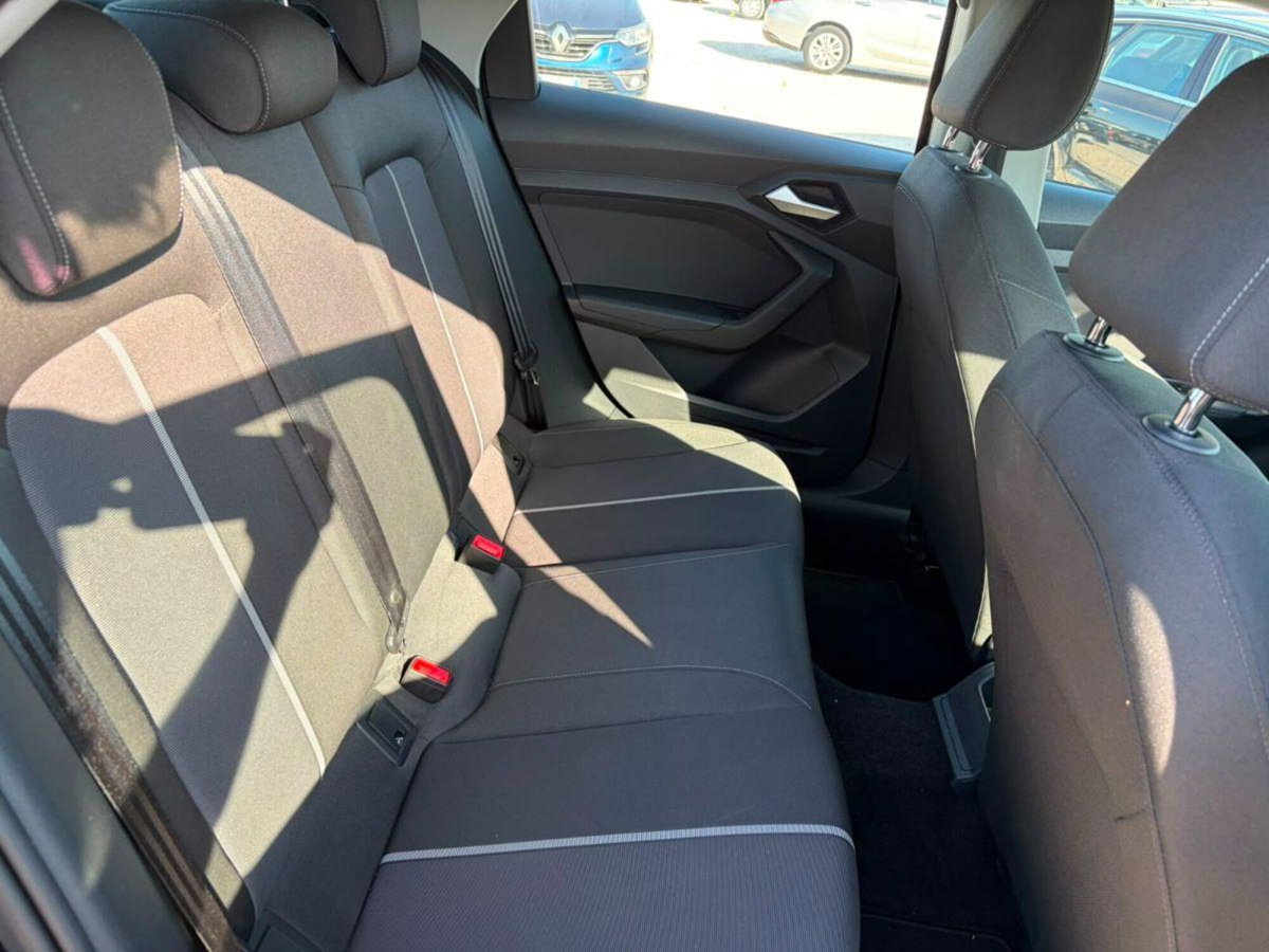 Audi A1 Sportback 1.0 TFSI ultra Design (6)